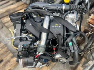 двигатель Renault Duster 1 поколение [рестайлинг] 2018, K9K858, 8201688884