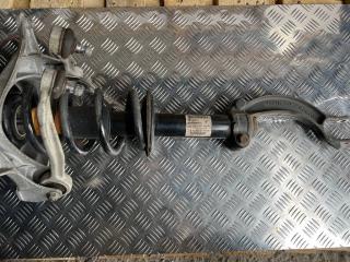 амортизатор передний Porsche Macan 1 поколение 2018, 95B413031E