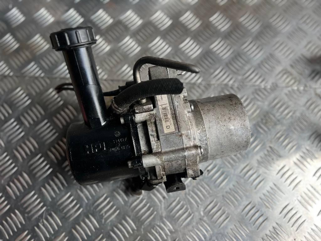 электрогидроусилитель руля Peugeot 407 1 поколение 2009, 9655792180 - фото №1