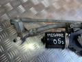 механизм стеклоочистителя (трапеция дворников) Renault Megane 2 поколение 2006, 8200036921 - фото №2