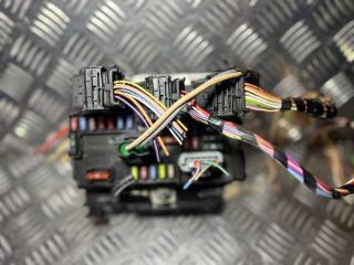 блок предохранителей Citroen C3 1 поколение [рестайлинг] 2007, 9664997880