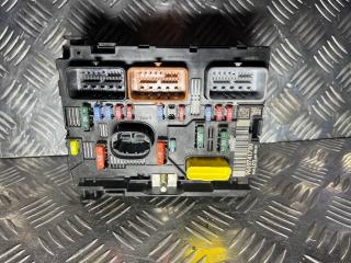 блок предохранителей Citroen C3 1 поколение [рестайлинг] 2008, 9659741780