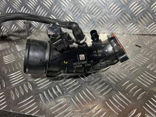 патрубок интеркулера Renault Duster 1 поколение [рестайлинг] 2021, 165767385R