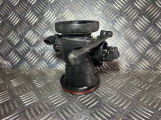 заслонка дроссельная Renault Logan 1 поколение [рестайлинг] 2010, 8200682611