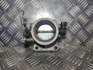 заслонка дроссельная Renault Logan 1 поколение 2006, 7700875435