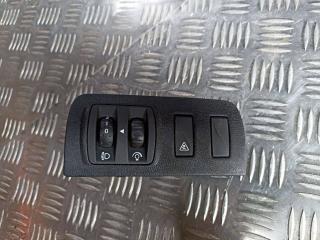 кнопка (выключатель) Renault Scenic 2 поколение [рестайлинг] 2010, 648450007R