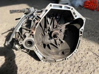 КПП механическая (МКПП) Nissan Qashqai 1 поколение 2008, TL4120