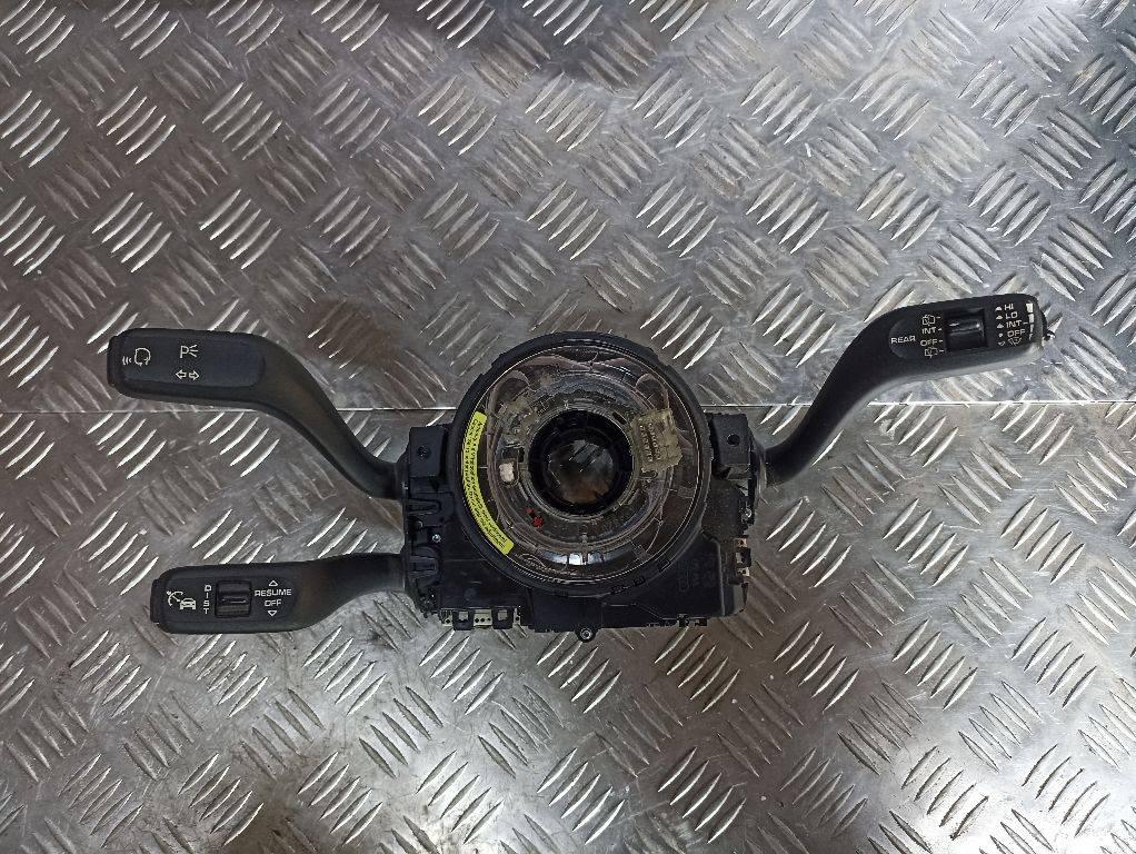 переключатель подрулевой (стрекоза) Porsche Macan 1 поколение 2017, 95B953568E - фото №1