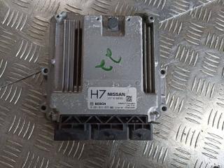блок управления двигателем Nissan Qashqai J10 [рестайлинг] 2012, 23710BB58E