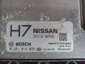 блок управления двигателем Nissan Qashqai J10 [рестайлинг] 2012, 23710BB58E - фото №2