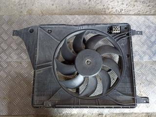 вентилятор радиатора Nissan Qashqai J10 [рестайлинг] 2012, 5393199