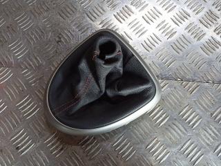 чехол рычага КПП Nissan Qashqai J10 [рестайлинг] 2012, 96935JD000