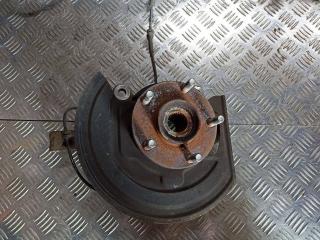 кулак поворотный правый Nissan Qashqai J10 [рестайлинг] 2012, 40014JD040