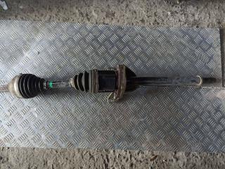 полуось передняя правая (приводной вал, ШРУС) Nissan X-Trail T31 2008, 39100JD74A