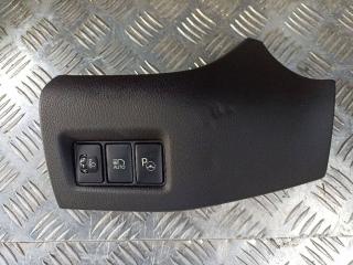 накладка на торпедо (консоль) Toyota C-HR 1 поколение AX10 2018, 55404F4010