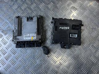 блок управления двигателем Renault Master 3 поколение 2012, 0281019110