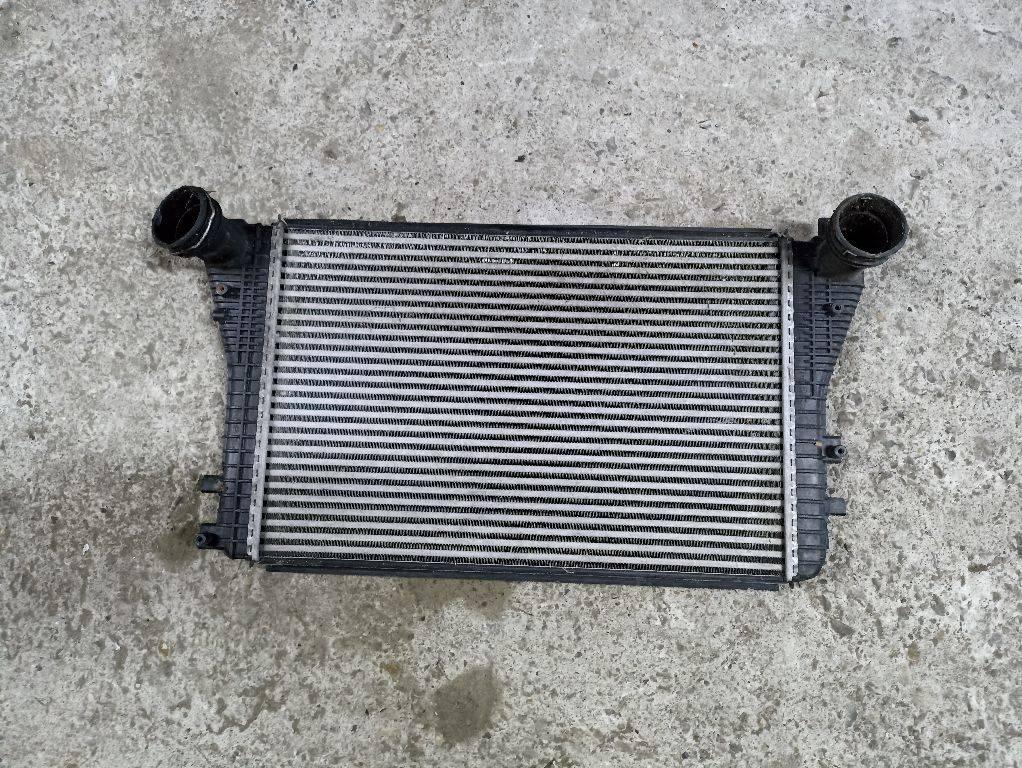 интеркулер Volkswagen Passat B6 2007, 1K0145803A - фото №1