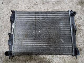 радиатор (основной) Renault Clio 2 поколение [2-й рестайлинг] 2008, 8200523416