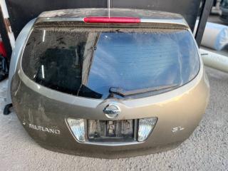 крышка багажника (дверь 3-5) Nissan Murano Z50 2003, 90100CA070