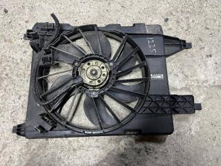вентилятор радиатора Renault Megane 2 поколение 2006, 8200151464