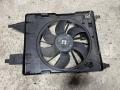 вентилятор радиатора Renault Megane 2 поколение 2006, 8200151464 - фото №3