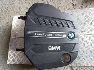 декоративная крышка двигателя BMW X5 E70 [рестайлинг] 2011, 13717811025