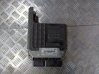 блок управления двигателем Opel Insignia 1 поколение (A) 2010, 55577674