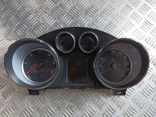 щиток приборов (приборная панель) Opel Insignia 1 поколение (A) 2009, 13327315