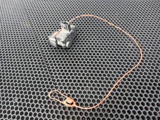 активатор замка крышки топливного бака Audi A4 B7 2009, 80K0862153F