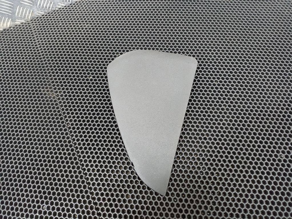 накладка на торпедо (консоль) Audi A4 B8/8K 2010, 8K0857086A - фото №1