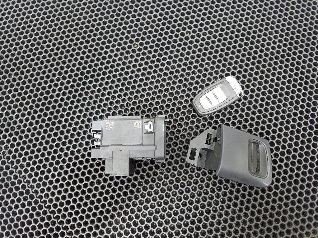замок зажигания Audi A4 B8/8K 2010, 8K0909131D - фото №1