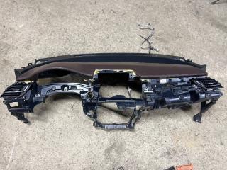 панель передняя салона (торпедо) Toyota C-HR 1 поколение AX10 2018, 73960F4011