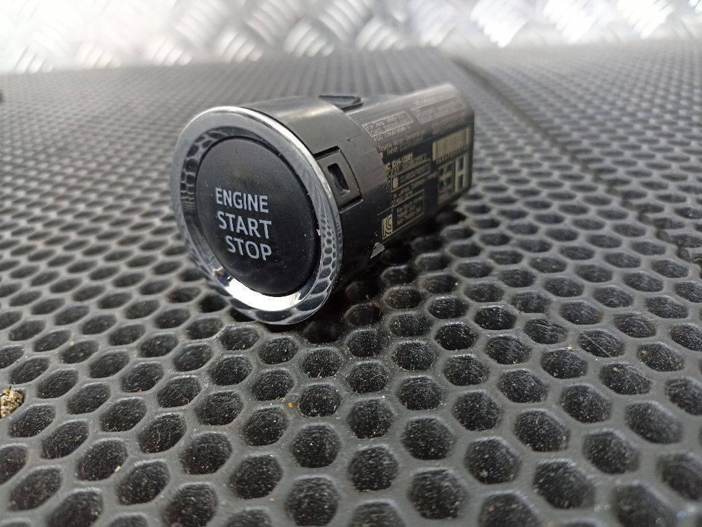 кнопка запуска двигателя Toyota C-HR 1 поколение AX10 2019, 8961142012 - фото №1