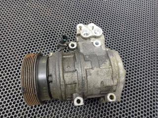 компрессор кондиционера Hyundai Tucson 1 поколение 2007, 162502920J