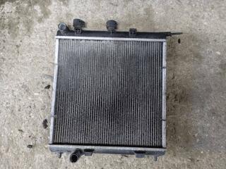 радиатор (основной) Peugeot 2008 1 поколение 2014, 870860300