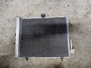 радиатор кондиционера Peugeot 2008 1 поколение 2014, 9674813580