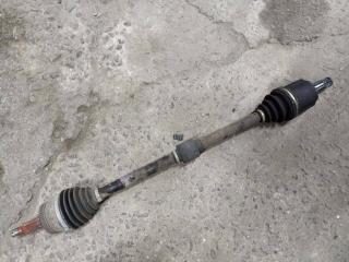 полуось (приводной вал, ШРУС) Hyundai Tucson 1 поколение 2007, 495002E800