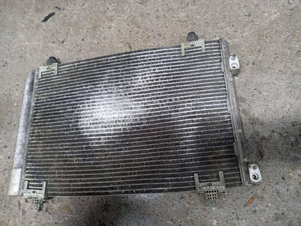 радиатор кондиционера Peugeot 307 1 поколение 2005, 9650545980 - фото №1
