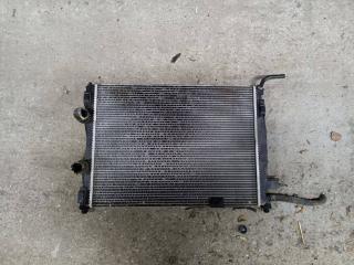радиатор (основной) Nissan Qashqai 1 поколение 2008, 21410JD51B