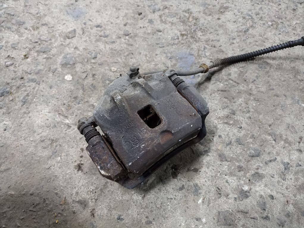 суппорт передний левый Hyundai Tucson 1 поколение 2007, 546612E500 - фото №1