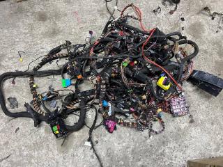 проводка Porsche Macan 1 поколение 2017, 95B972249A