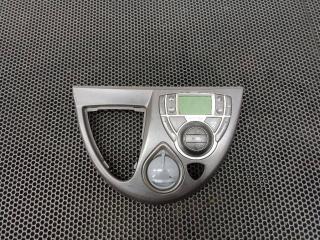 блок управления печки / климат-контроля Fiat Ulysse 2 поколение 2006, 14874990