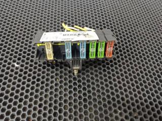 блок предохранителей Peugeot Partner 1 поколение (M59) [рестайлинг] 2007, 9636079380