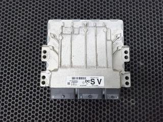 блок управления двигателем Renault Kadjar 1 поколение [рестайлинг] 2019, A2829003600