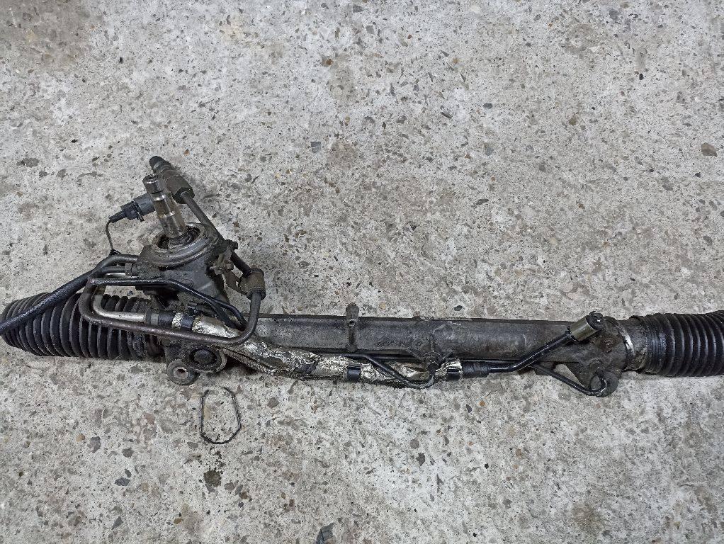 рулевая рейка Ford Fusion 1 поколение 2005, 2S613200PB - фото №1