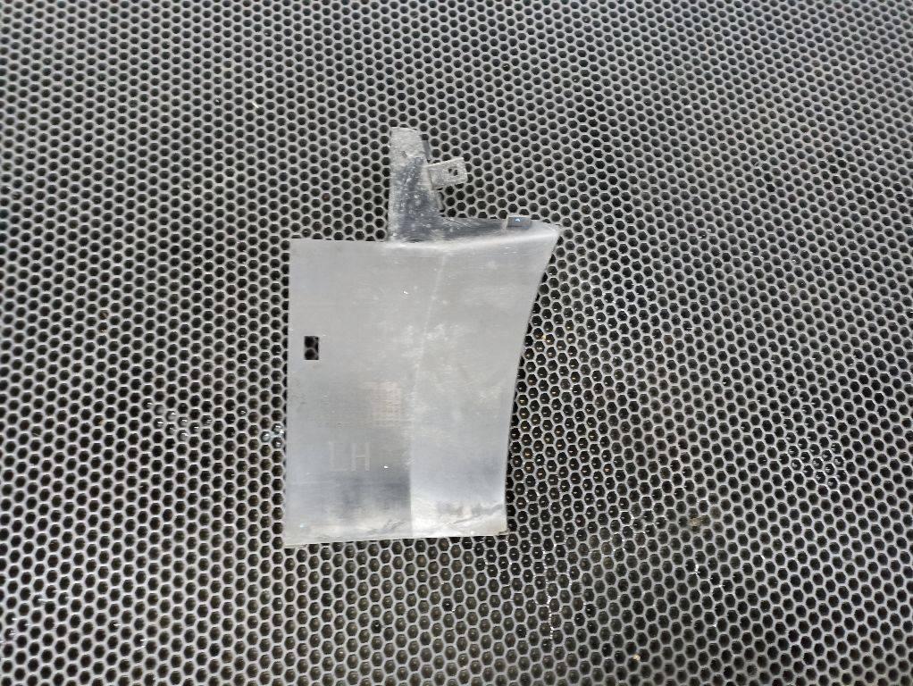 воздуховод (дефлектор) радиатора Land Rover Range Rover Sport 2 поколение 2016, CPLA9Y475AC - фото №1