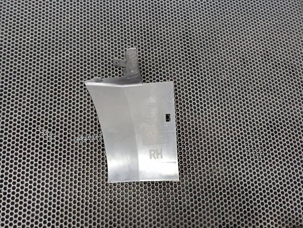 воздуховод (дефлектор) радиатора Land Rover Range Rover Sport 2 поколение 2016, CPLA8A107AC - фото №1