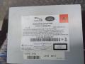 DVD Land Rover Range Rover Sport 2 поколение 2016, FW9311B608AD - фото №6