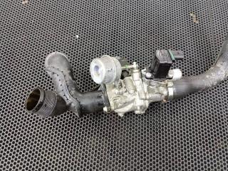 охладитель EGR / Радиатор EGR Land Rover Range Rover Sport 2 поколение 2016, FK6298659C