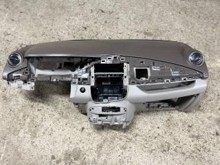 панель передняя салона (торпедо) Renault Zoe 1 поколение 2013, 681000711R